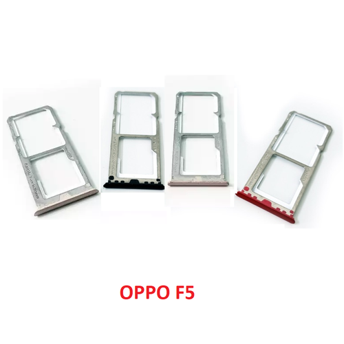 Khay sim oppo f5