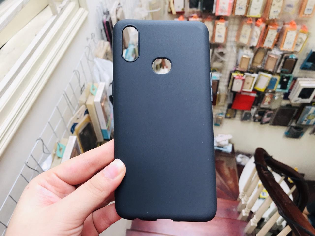 ỐP dẻo đen loại cao cấp cho Samsung A10S