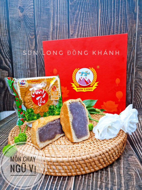 [ANVATVUMAP NHÀ LÀM 100%] Bánh Chay - Môn Ngũ Vị (210gr)