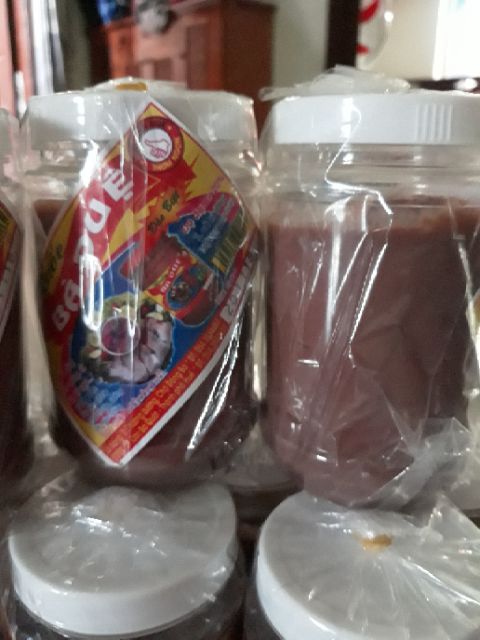 Mắm ruốc Cao cấp đặc sản Huế 500gr