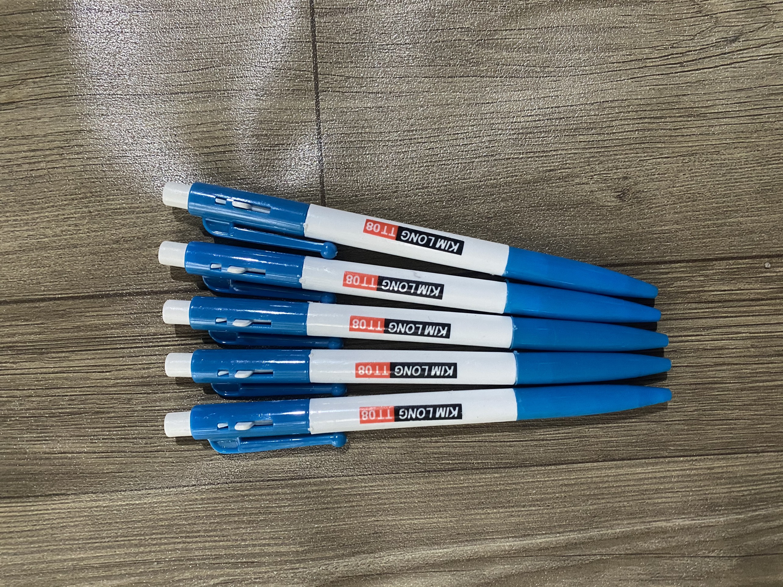 COMBO 5 CÂY VIẾT BI