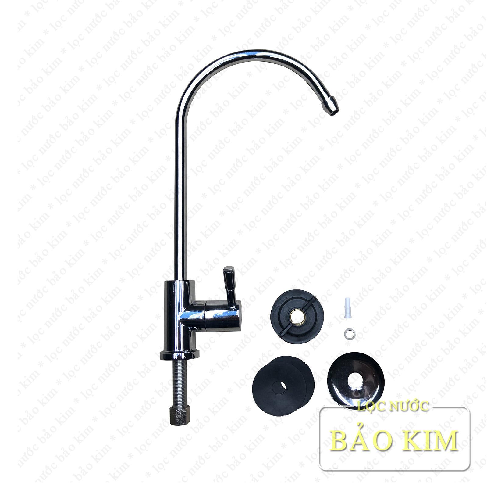 [HCM]Vòi máy lọc nước R.O dây 6mm