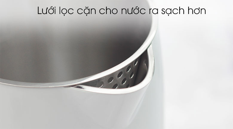 Bình siêu tốc Midea MK-17D 1.5 lít