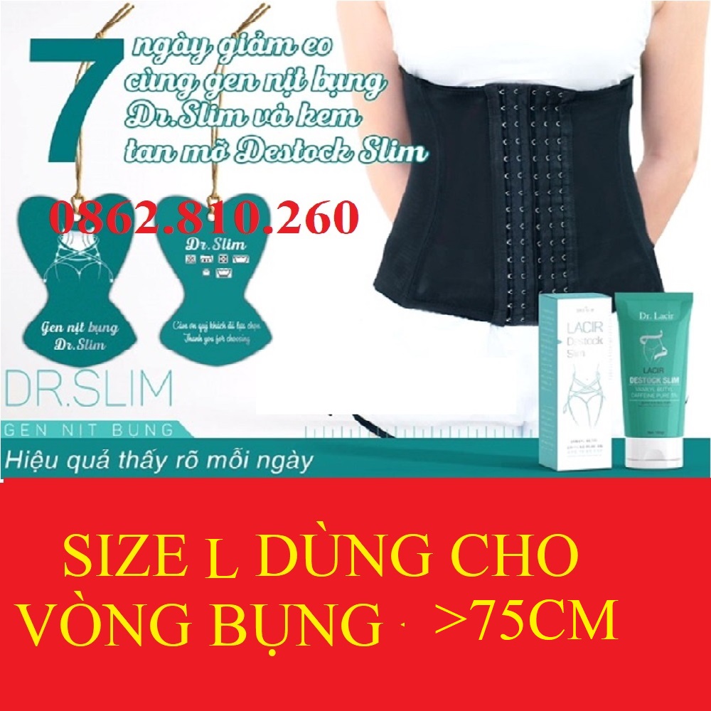 ĐAI NỊT BỤNG DR.LACIR