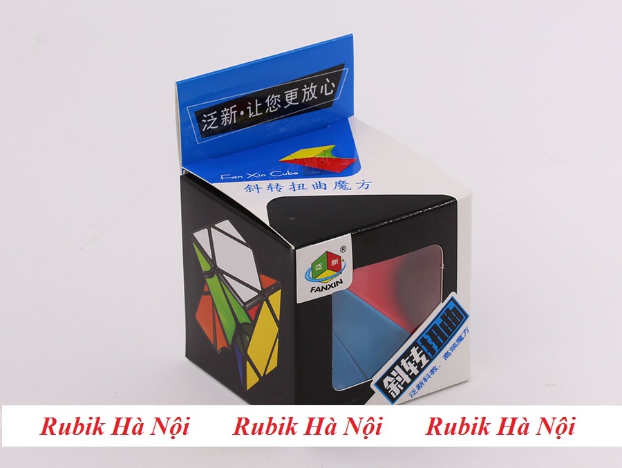 Rubik Skewb Xoắn Fanxin