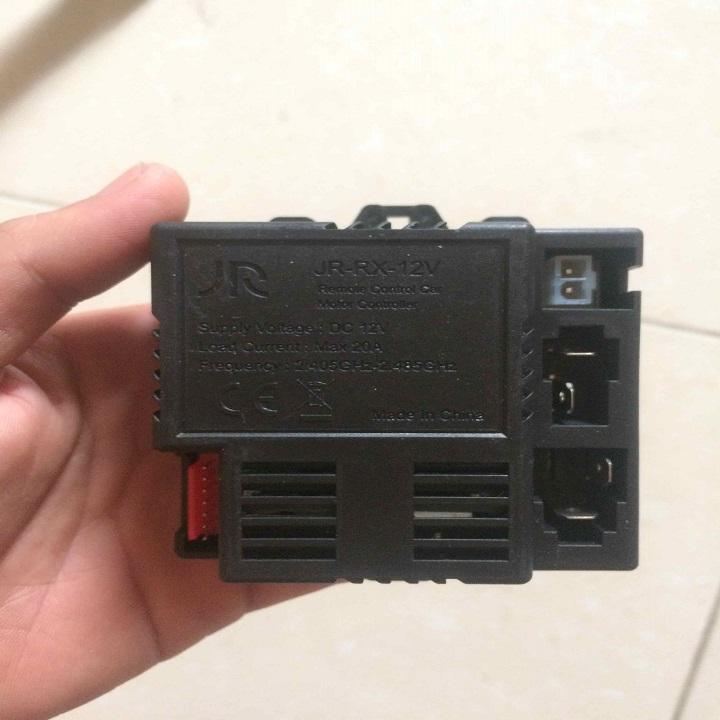 Mạch Xe Điện Trẻ Em JR-RX 12v 7 Chân