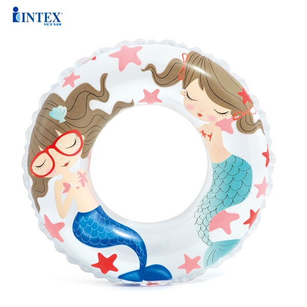 Phao Bơi Trẻ Em ĐK 61Cm Intex 59242