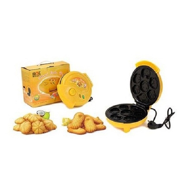 Máy nướng bánh cao cấp hình thú