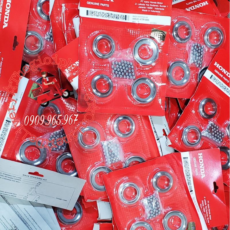 Bộ chén cổ Sonic, MSX. CBR chính hãng - 06535-KTR-900