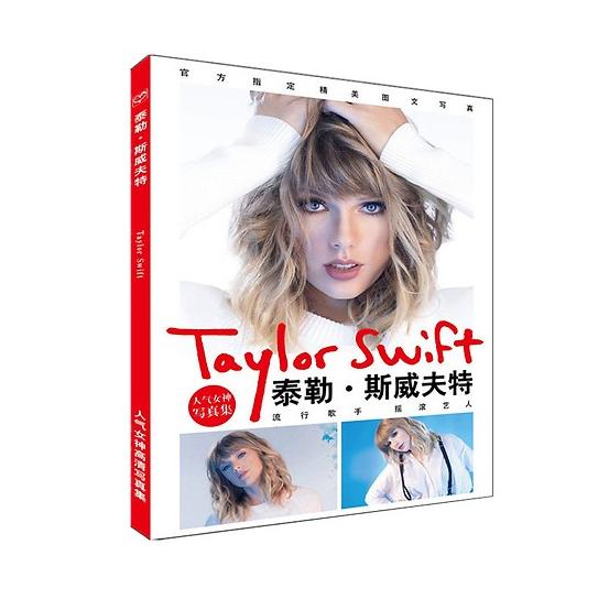 Photobook Taylor Swift ( Album hình )