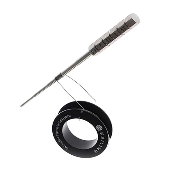Set Dụng Cụ Build Coil Chuyên Dụng (Vui lòng lựa chon combo)