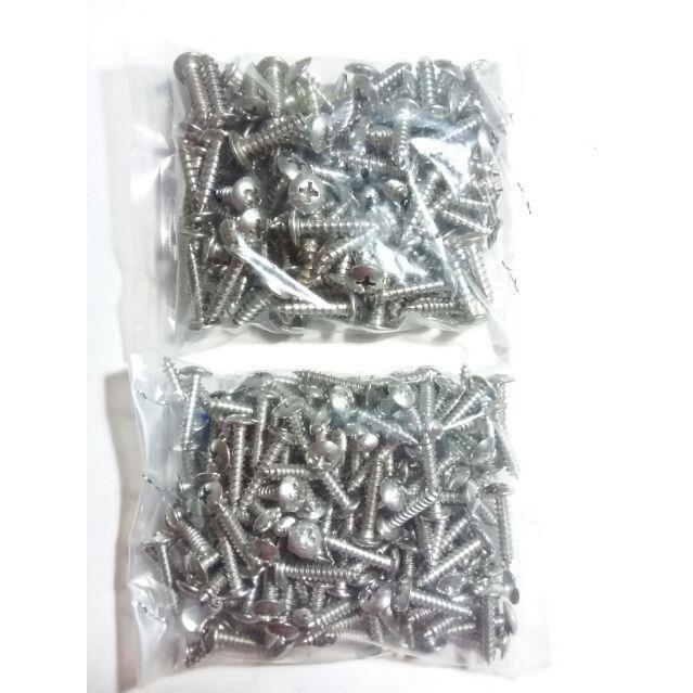 Vít dù xoắn 100g..
