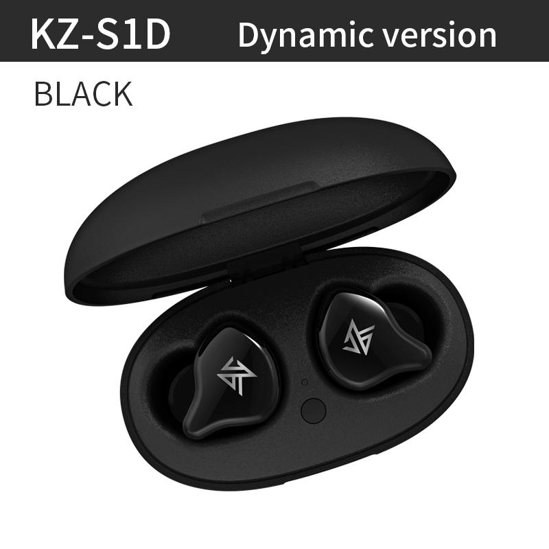 Tai Nghe True Wireless Knowledge Zenith KZ S1 / S1D
