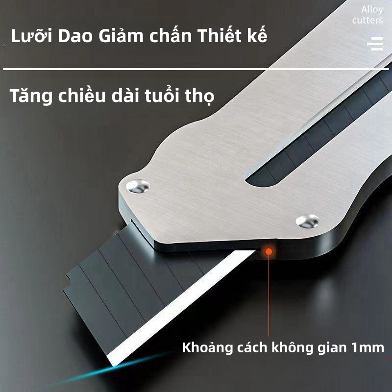 Dao dọc giấy Nhật,lưỡi dao cắt giấy,dao vô tri