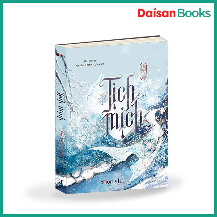 Sách truyện ngôn tình - Tịch mịch