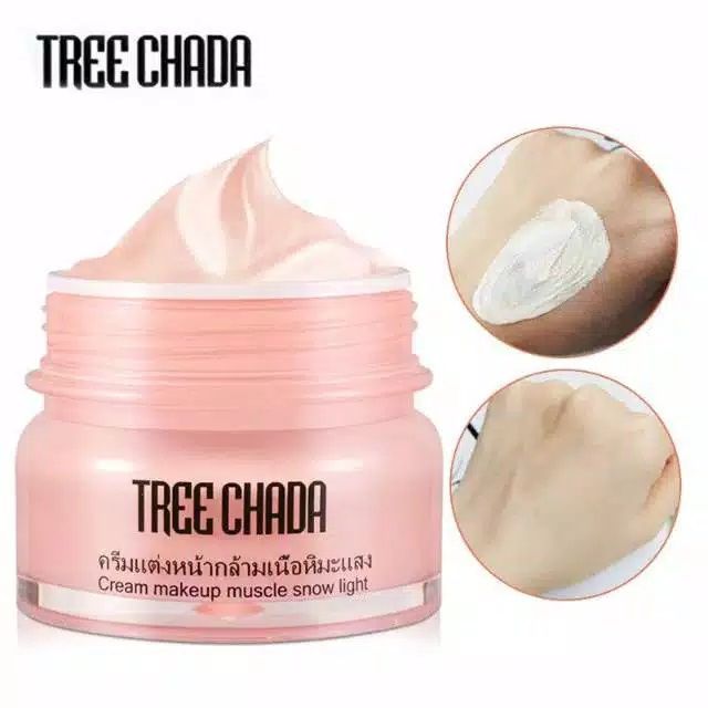 Kem MakeUp TreeChada Chính Hãng Thái Lan