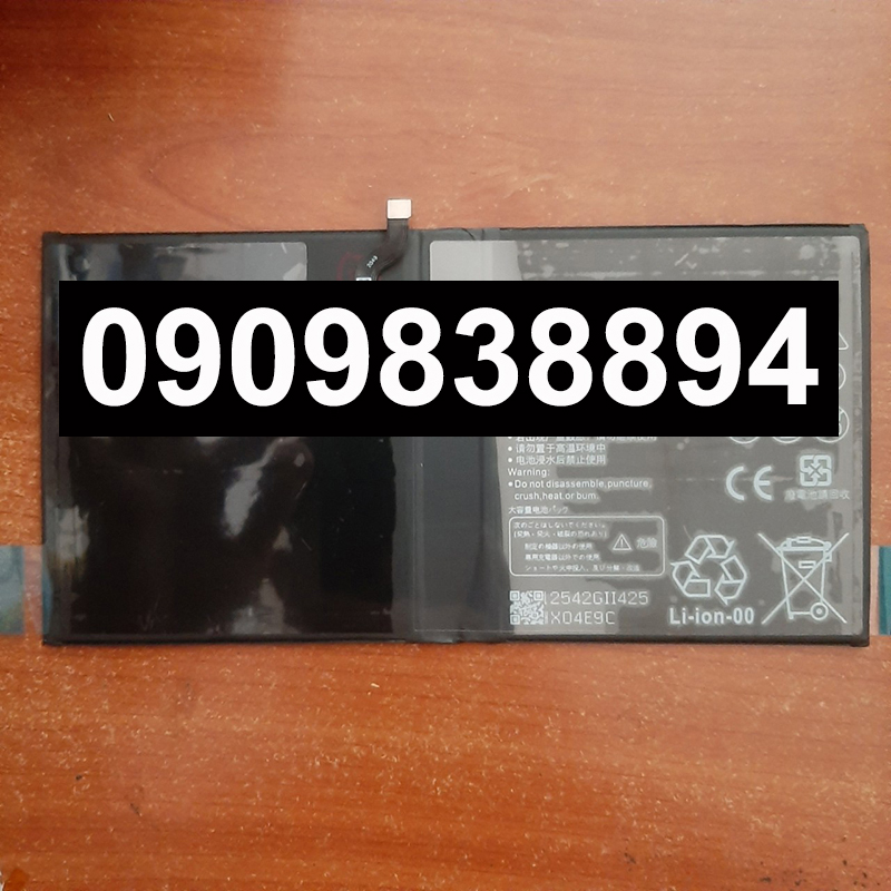 Pin huawei mediapad m5 pro 10.8