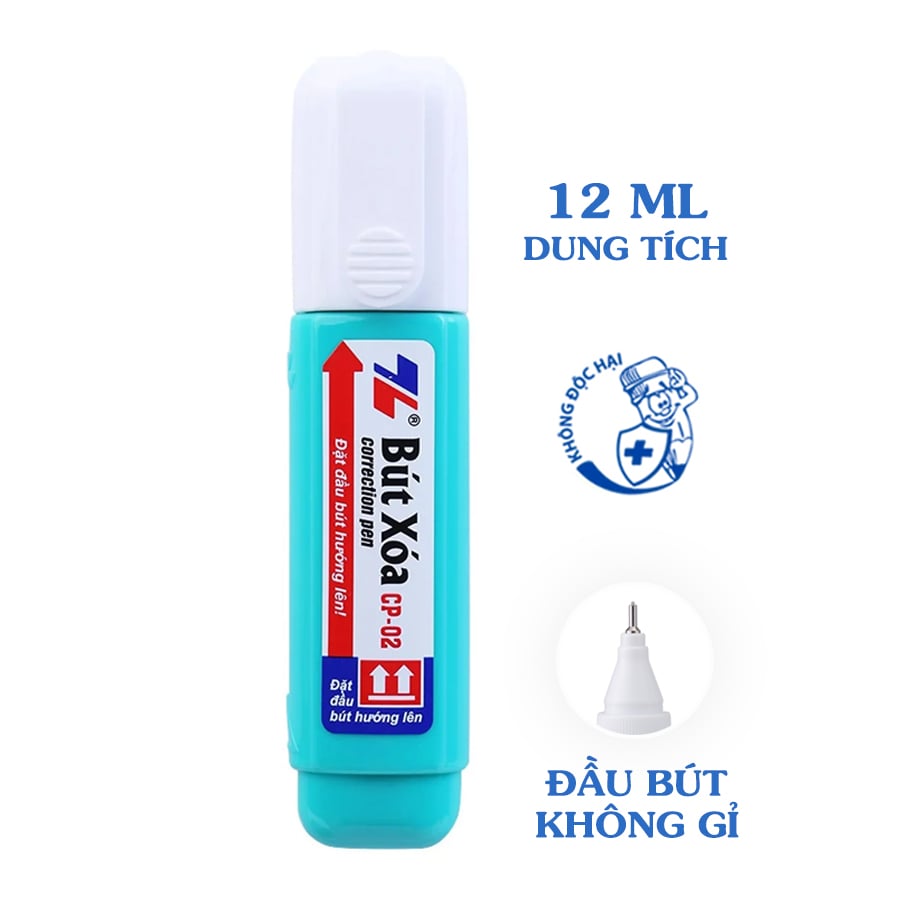 Bút xóa thiên long cp-02