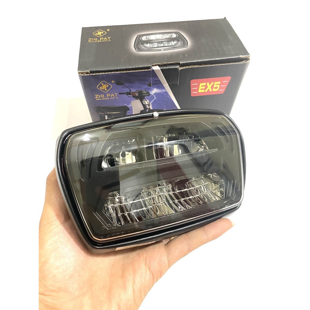 Led pha 2 tầng cho Dream Thái, dream việt