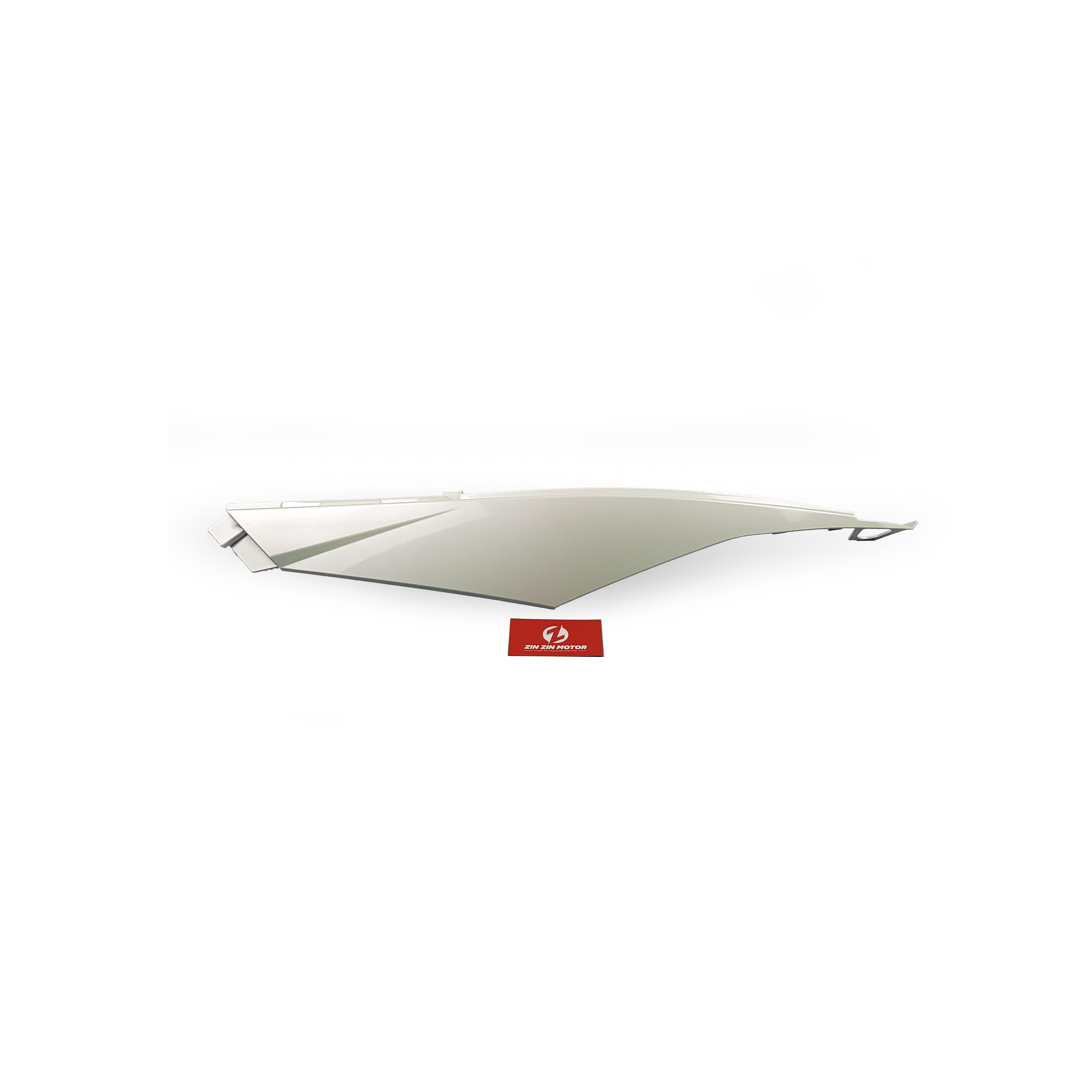 Seamless Satria White-Satria fi, Raider fi-Zin Zin motor