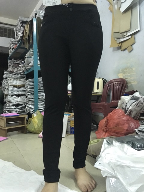 [HCM]Quần Mẫu Mới Cotton Dài