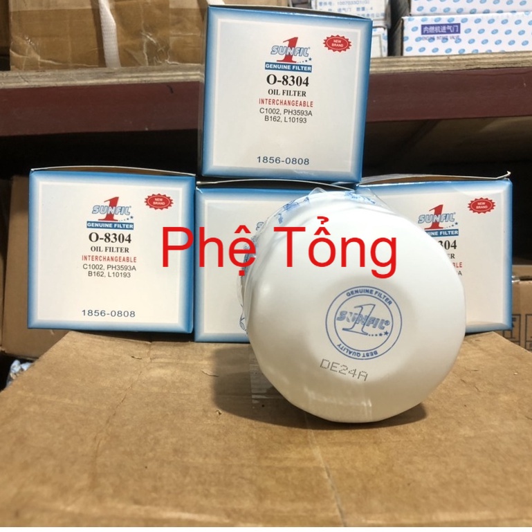 Lọc dầu ( lọc nhớt ) SYM T880, SYM T1000...
