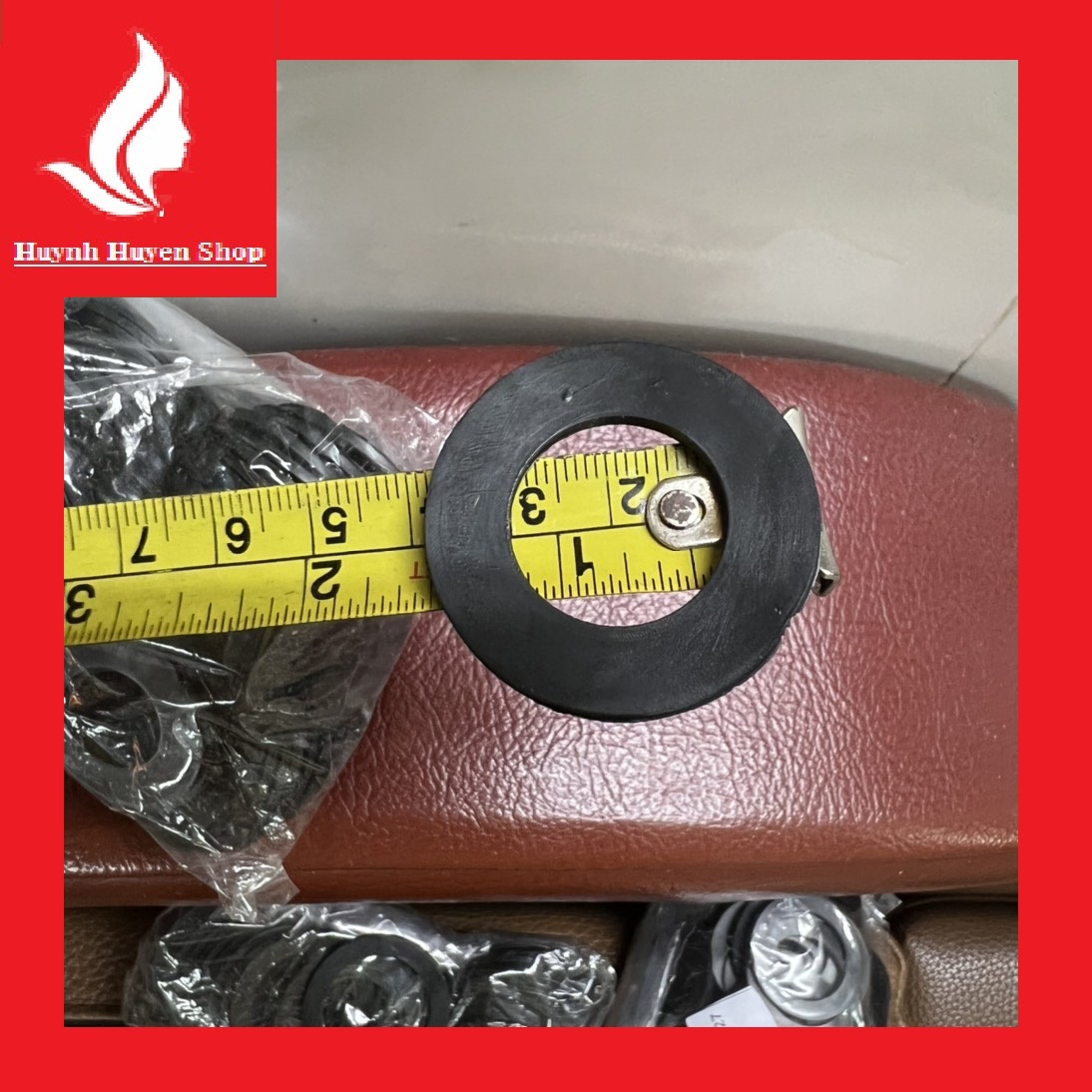 [combo 10] Ron ống thùng phi các size 21,27,34,42,49 hiệu Mặt Trời