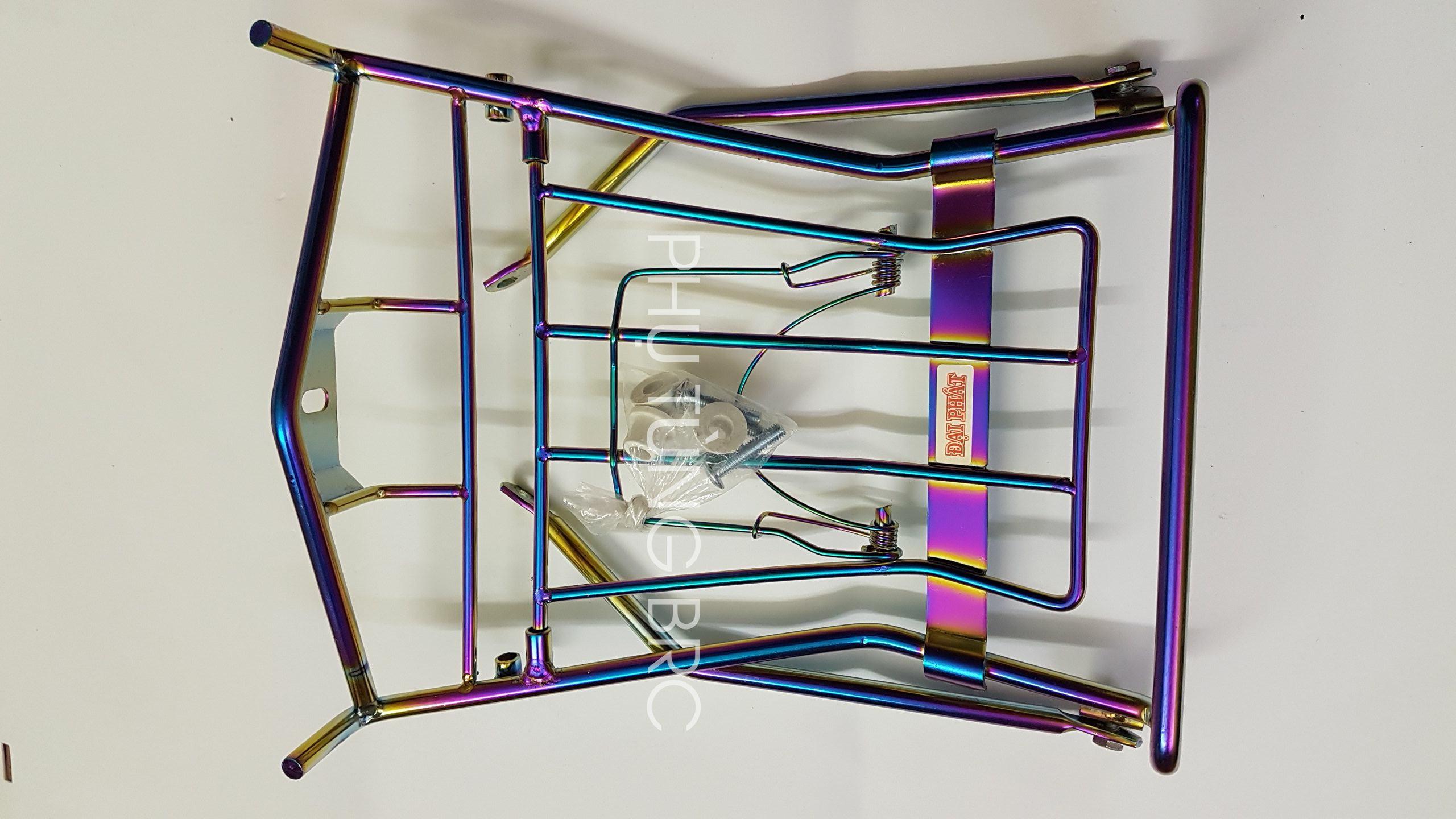 Baga  titan 7 màu 10 li AIR BLADE 2016 - 2020