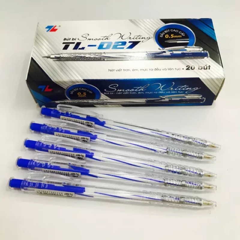 Bút bi Thiên Long TL-027