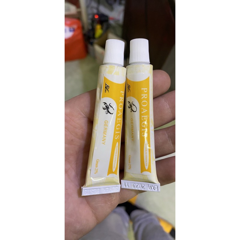 Kem bọ cạp loại 1 25% dành cho spa phun xăm