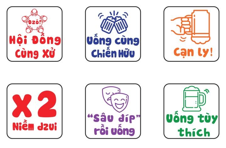 Cục Xì Ngầu, Trò Chơi Xúc Xắc