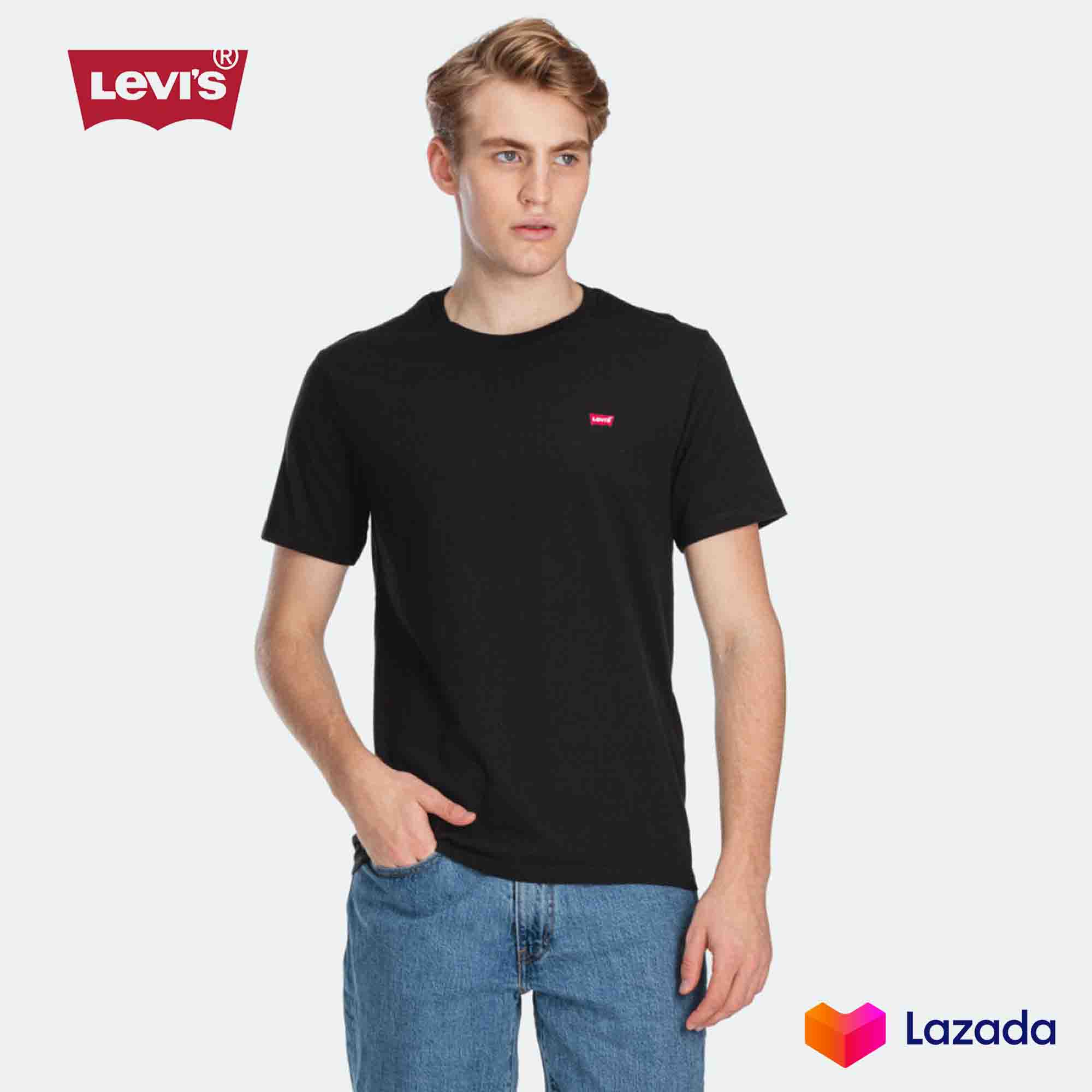LEVI'S - AO THUN NAM 56605-0009