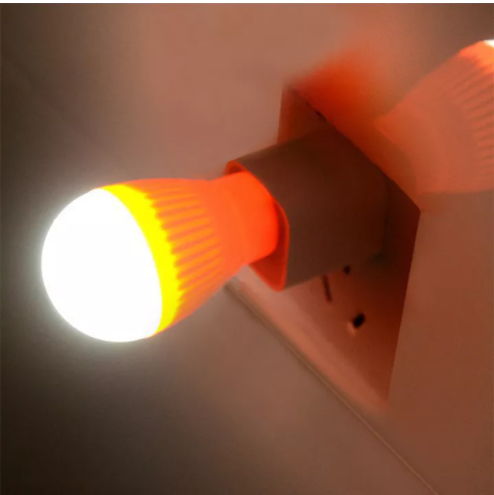 Bóng đèn tròn led usb mini