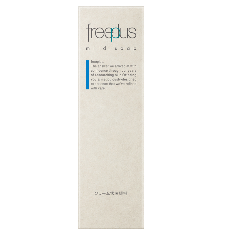 Sữa Rửa Mặt Dưỡng Ẩm Freeplus 100g