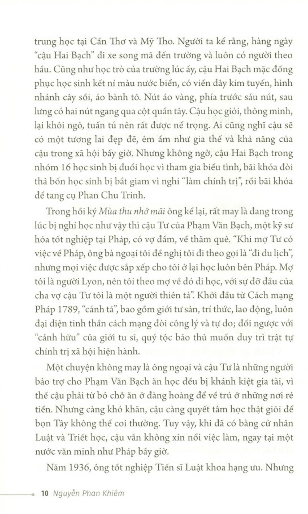 Đi Tìm Công Lý