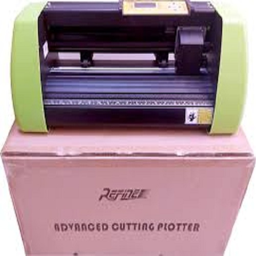 Máy Cắt Bế Decal Refine AC450, giá rẻ