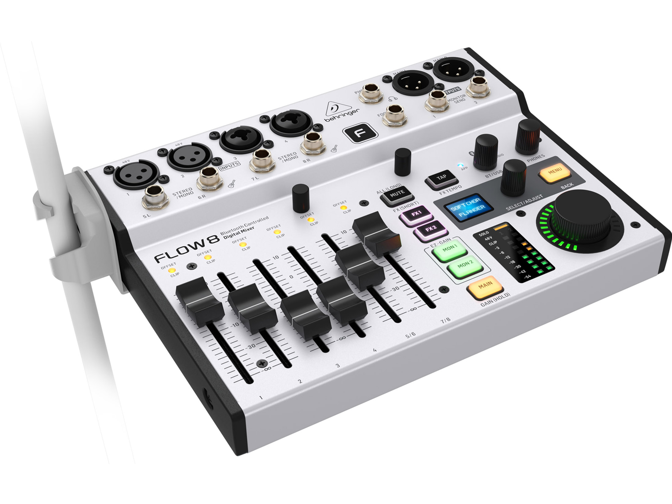 Mixer Behringer Flow 8