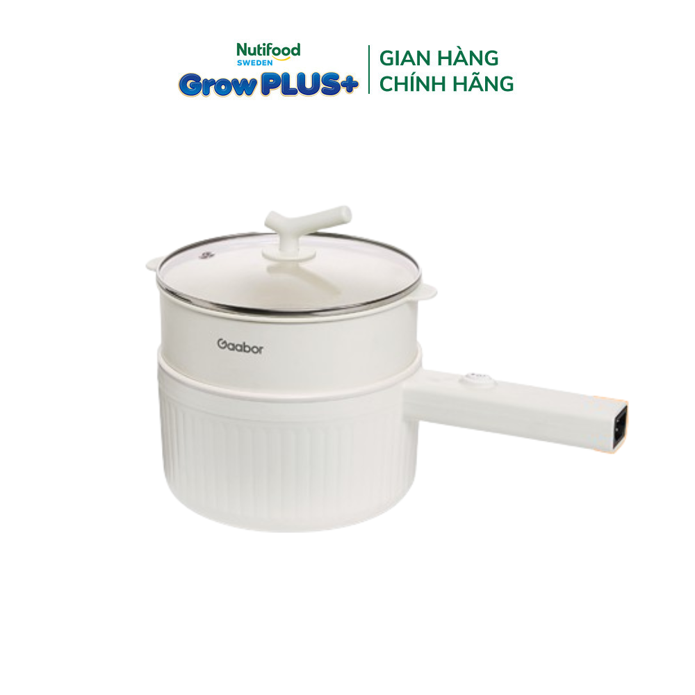 [Gift] Nồi điện đa năng GR-N20A hiệu Gaabor
