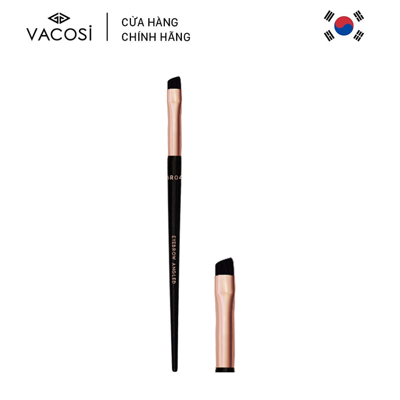 [HCM] Vacosi Cọ Mày Hàn Quốc Make Up Brush [Nhiều Loại]