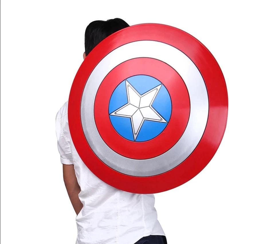 Khiên Captain American Tỉ Lệ 1:1