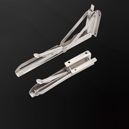Eke bản lề inox xếp bắt tường Cặp 2 cây