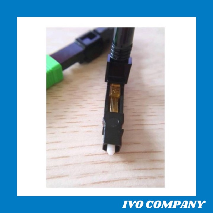 Đầu Nối Nhanh Fast Connector SC/APC