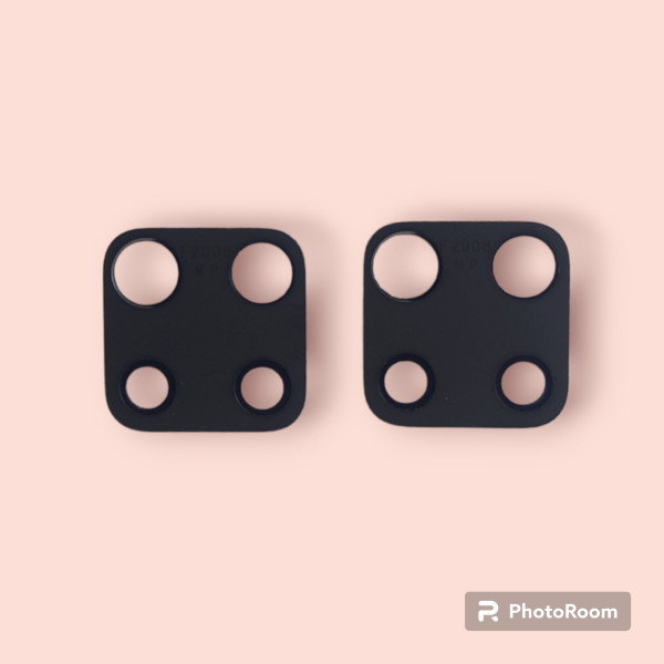 Kính Che Xiaomi Redmi Note 9S - Mặt Kính Che Camera Sau