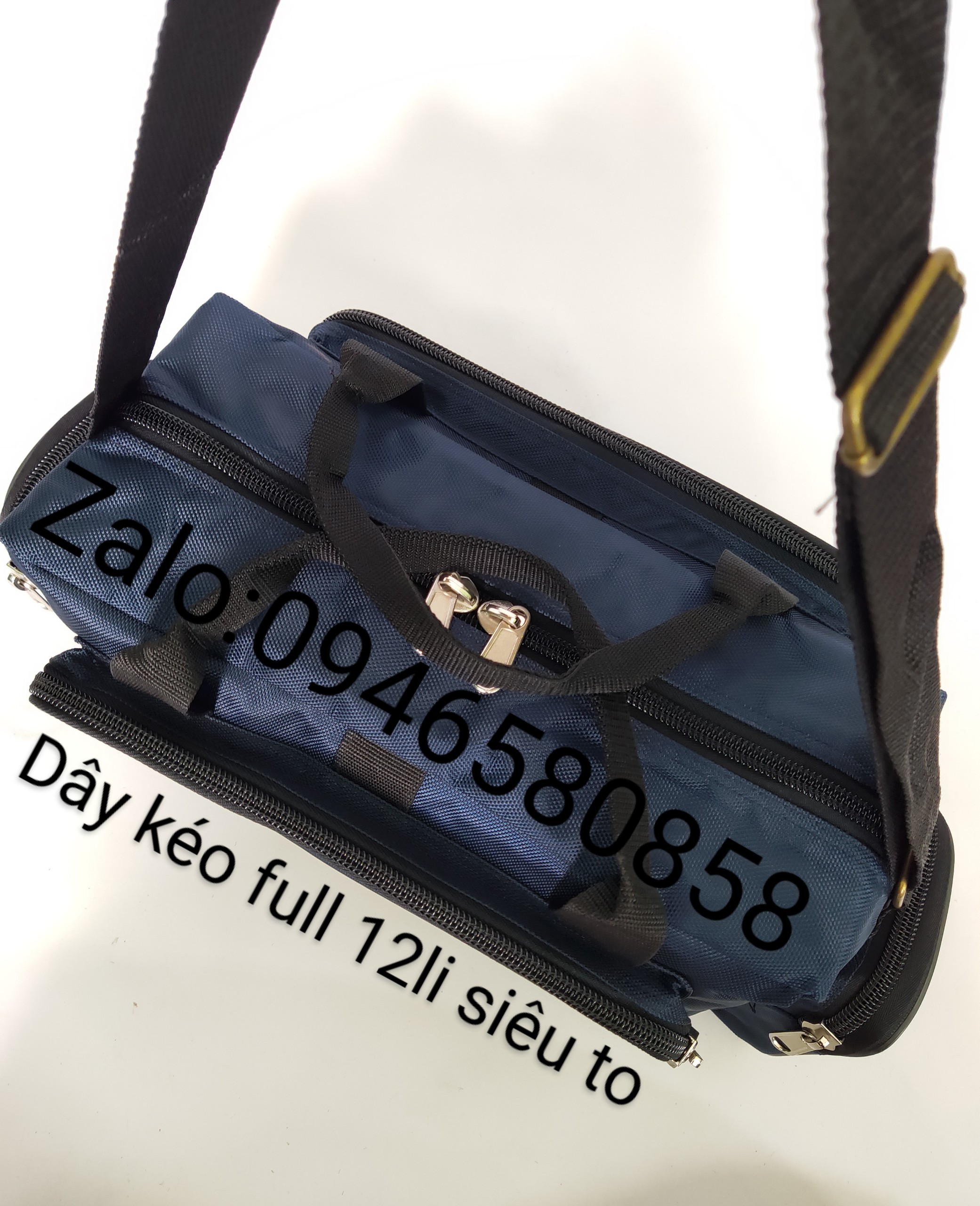 Túi đựng dụng cụ đồ nghề 16inch Blue cao cấp