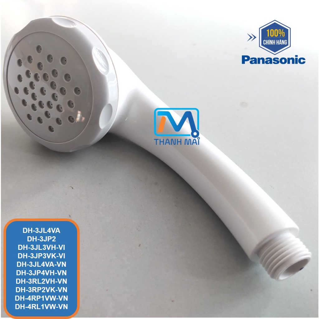 Vòi sen máy nước nóng panasonic 3jl4va-3jp2-3jl3vh-vi dh-3jp3vk-vi dh-3jl4va-vn dh-3jp4vh-vn dh-3rl2vh-vn dh-3rp2v