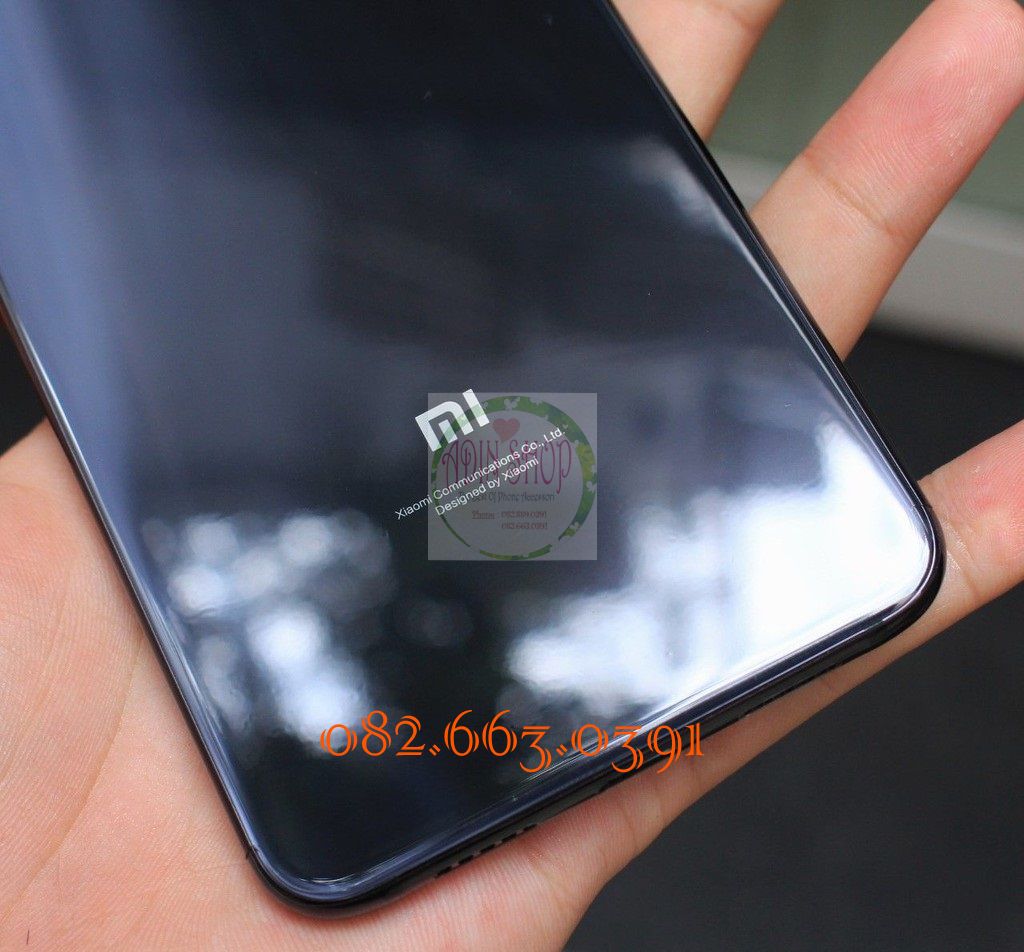 [HCM]Dán PPF Xiaomi Mi 8/ Mi 8 Lite/ Mi 9 bóng nhám cho mặt lưng
