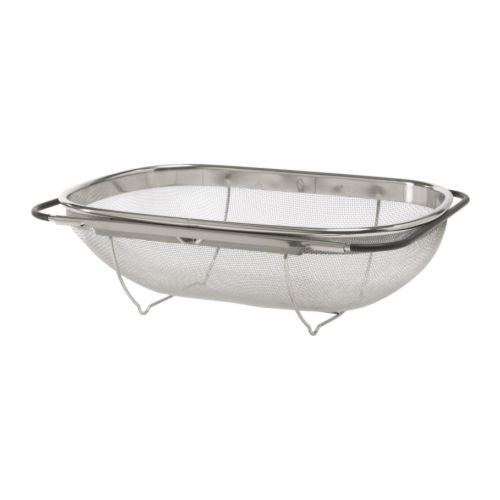 Rổ Đặt Ngang Chậu Rửa Ikea