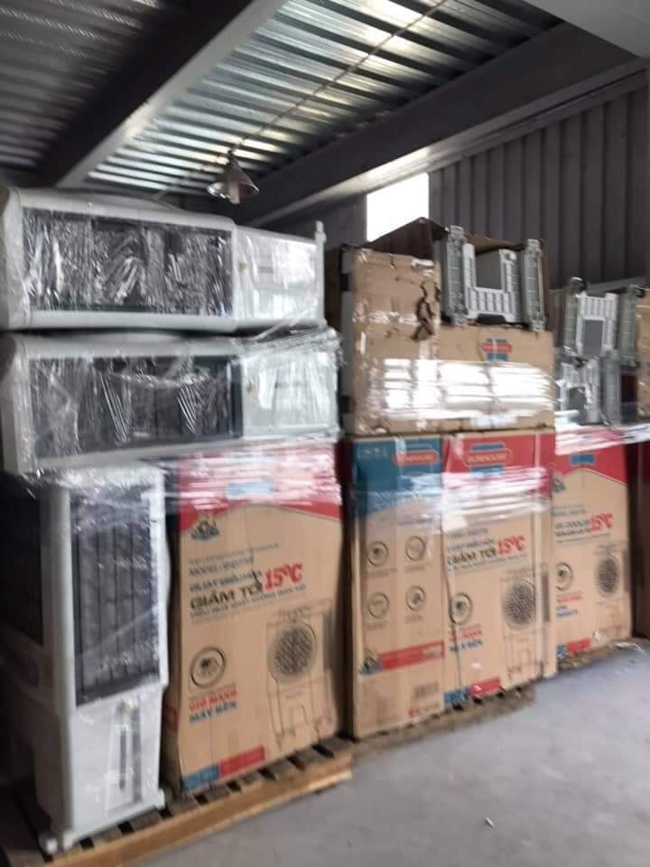 QUẠT ĐIỀU HOÀ SHD7752