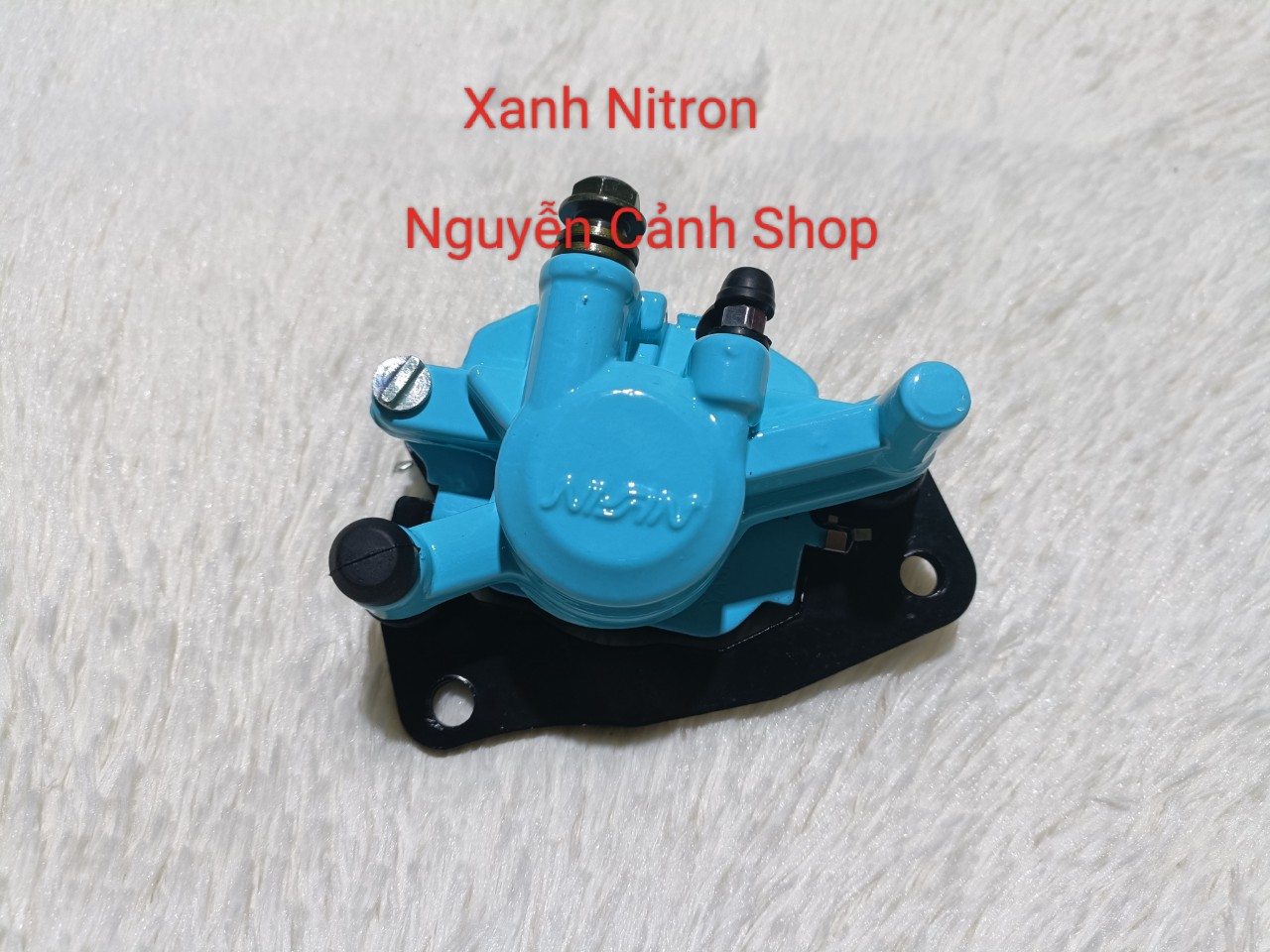 Heo dầu trước WAVE S110 hàng đẹp sơn 3 lớp