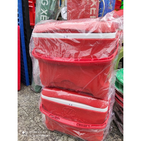 24 Liter Ice Box Ty Lien